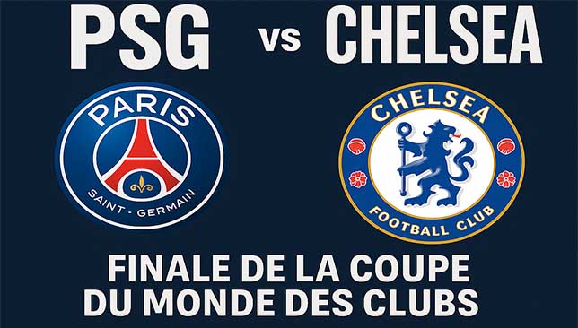 Chelsea - PSG: les compositions officielles